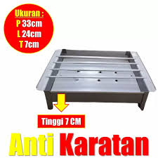 Jual beli online aman dan nyaman hanya di tokopedia. Bayar Di Tempat Alat Bakar Serbaguna Murah Alat Panggangan Ikan Bakar Alat Panggangan Ikan Bakar Arang