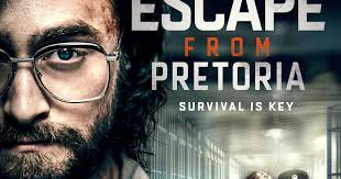 Побег из претории (2020) escape from pretoria триллер режиссер: Film Escape From Pretoria The Dreamcage