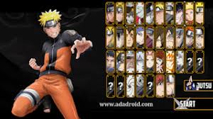 The maximum filesize for a single file is 500 mb. Naruto Senki Mod Nswon Cursed Battle Apk