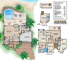 Did you recently purchase a large, handsome lot? French Country House Plans French Countryside Home Floor Plans