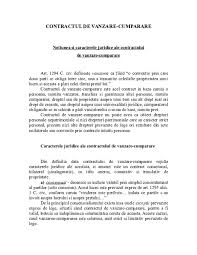 Descarcati gratuit cea mai buna varianta de statute, procuri ,contracte. Doc Contractul De Vanzare Dragos Radu Academia Edu