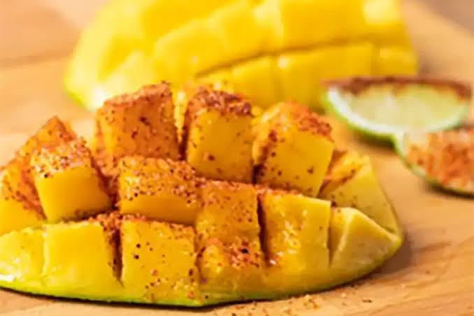 Mango with Chili