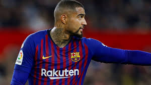 Boateng mutually agreed to terminate his contract with the spanish. Kevin Prince Boateng Verliert Bei Debut Bei Fc Barcelona