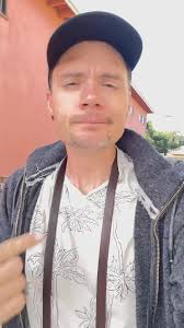 Karen was yelling at Hin while he was peeing.