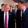 Story image for oleg deripaska from Telegraph.co.uk