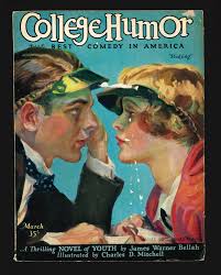 College Humor Magazines
