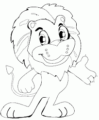 Select from 35414 printable coloring pages of cartoons, animals, nature, bible and many more. Lion Pictures For Kids Coloring Home