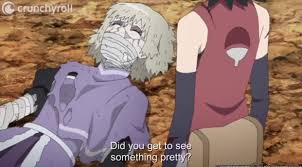 And there is gonna be a borusara. Reason 16754 Of Why I Love Sarada And You Should Too Boruto
