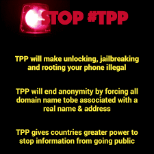 Stop Tpp Before All Your Freedom Is Gone Marketing Data Root Your Phone Power Stop