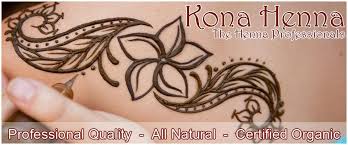 My daughter's favorite place to get her henna tattoos. Kona Henna Professional Henna Tattoo Kits And World Class Henna Studio Featuring Professional Henna Artists Located In Kailua Kona Hawaii