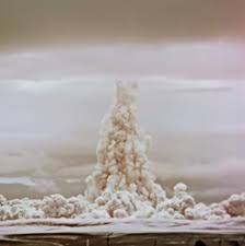 1 the resulting data showed the rds explosion to be 50 % more destructive than originally estimated by its engineers. New Video Shows Largest Hydrogen Bomb Ever Exploded The New York Times