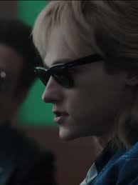 Ben Hardy As Roger Taylor behind The Scenes