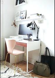 Micke Desk Black Brown 28 3 4x19 5 8 Ikea Micke Desk Home Office Design Home Office Decor