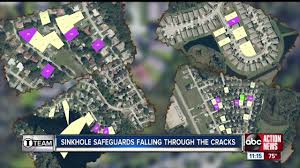 failed sinkhole repairs in tampa bay