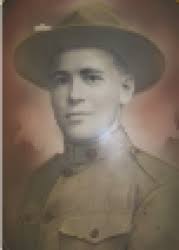 PFC Ira Cranmer Keller