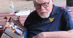 Camp Minco Board honors Harman