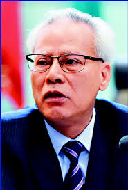 Top court president is potential successor