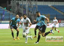 أنهى منذ قليل الفرنسي باتريس كارتيرون المحاضرة الأخيرة لفريق الزمالك، قبل مواجهة المحلة المرتقبة في السابعة من مساء اليوم السبت، في إطار الجولة 28 من الدوري الممتاز لكرة القدم على ملعب استاد. Csifxmp7r Mtjm