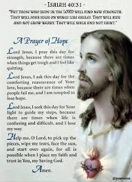 Amen. Thank you Lord Jesus Christ. Praise the Lord!