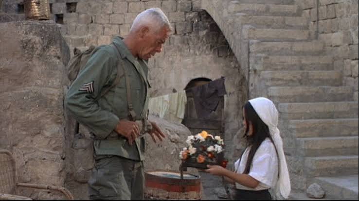 Sam Fuller's THE BIG RED ONE: Screenplay to movie to novel to autobiography  | Brian Camp's Film and Anime Blog