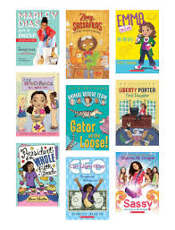 50 of the best heroines from middle grade books. Juvenile Chapter Book Series For 1000 Black Girl Books Chicago Public Library Bibliocommons