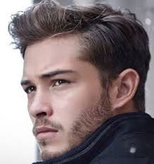 Coupe cheveux épais mi longs avec barbe courte. Coiffures Mi Longues Pour Hommes Boucles Coiffure Homme Mi Long Coiffure Homme Mi Court Coiffure Homme