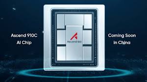 Huawei's Ascend 910 AI processor, a key component in China's push for semiconductor self-sufficiency. (huawei.com)