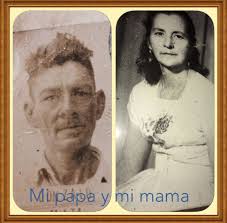Mis Abuelos Gonsalo Mata y Otilia segura de los Primeros en PZ