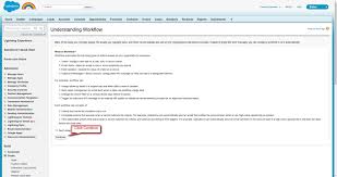 Employees receive email reminders to submit their travel expenses on time. Workflow Approvals In Salesforce Webkul Blog