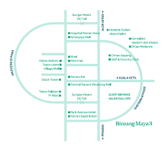 Malaysia, sungai petani, no 75, lorong azelia 2 bukit banyan. Bintang Maya 3 Bukit Bintang Sungai Petani New 2 Storey Terrace House Freehold 22 X 70 22 X 75 For Sale Nuprop