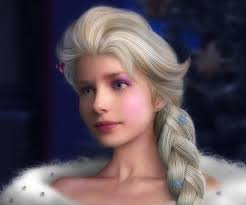 Elsa, byrone gravers, fantasy, girl, snow queen, realistic, iarna, winter,  HD wallpaper