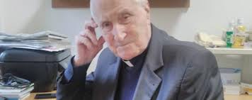 Addio a don Cirillo Longo Fondò il centro «Don Orione»