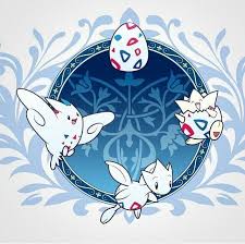 Togepi Togetic Togekiss Evolution Cool Egg Cycle Pokemon Pokemon Pokemon Teams Pokemon Art