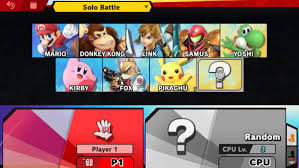We did not find results for: Character Unlock Order In Super Smash Bros Ultimate