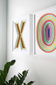 Wayfair.com has been visited by 1m+ users in the past month Create Colorful Wall Art With Foam A Beautiful Mess