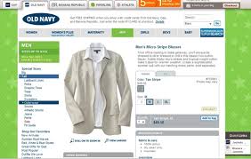 Old Navy Men S Size Chart Best Picture Of Chart Anyimage Org