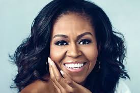 Michelle Obama shares new book cover shot by Alabama photographer - al.com