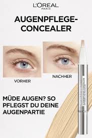 gelangweilt von deiner augencreme probiere jetzt den neuen augenpflege concealer augen pflege gesicht schminken augenpflege