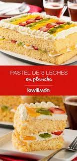 Pin En Postres