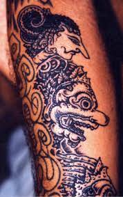 The practice, known as 'hand tapping', is being. Style And Lifestyle Through Indonesian Tattoos Laine Berman