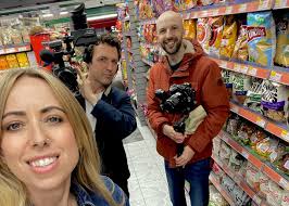 Absolutely delighted to be shortlisted for a British Journalism Award for  our BBC Panorama