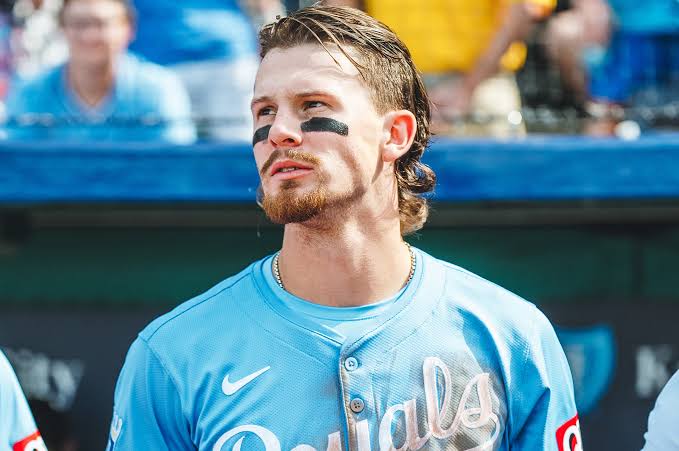 Bobby Witt Jr. of the Kansas City Royals Wins Phi Delta Theta Fraternity's  Lou Gehrig Memorial Award - Phi Delta Theta