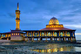 5,260 likes · 294 talking about this · 39,920 were here. Masjid Al Hussain Kuala Perlis The Floating Mosque Of Perlis Malaysia Masjid Mosque Beautiful Mosques