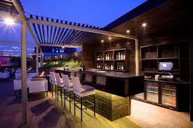 Cuisine Extraordinaire Pesquisa Google Rooftop Terrace Design Rooftop Bar Design Terrace Design