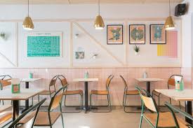400 Rabbits Nunhead Richardson Studio In 2020 Cafe Interior Restaurant Interior Design Coffee Shop Design