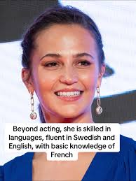 Alicia Vikander Michael Fassbender