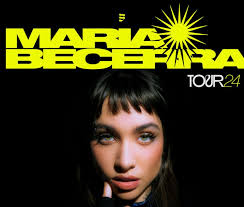 María Becerra llega a Córdoba con su gira mundial #TOUR24: ya están las  entradas a la venta