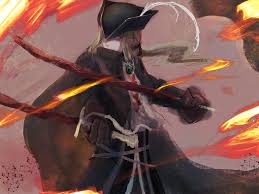 Lady Maria Of The Astral Clocktower Bloodborne Wallpaper 2541258 Zerochan Anime Image Board Become a patron of wlop today: