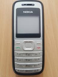 Nokia 1200 Made in finland... - PHoNe ...