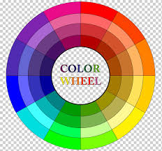 Color Wheel Color Theory Primary Color Complementary Colour Wheel Text Logo Color Png Klipartz Color wheel complementary colors harmony tertiary color, others transparent background png clipart.